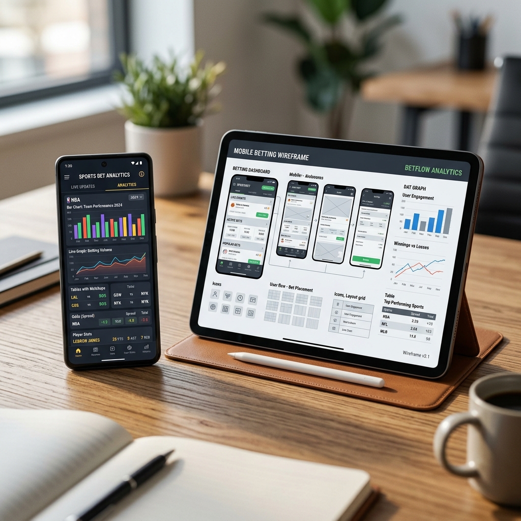 rigorous sportsbook testing protocol charts